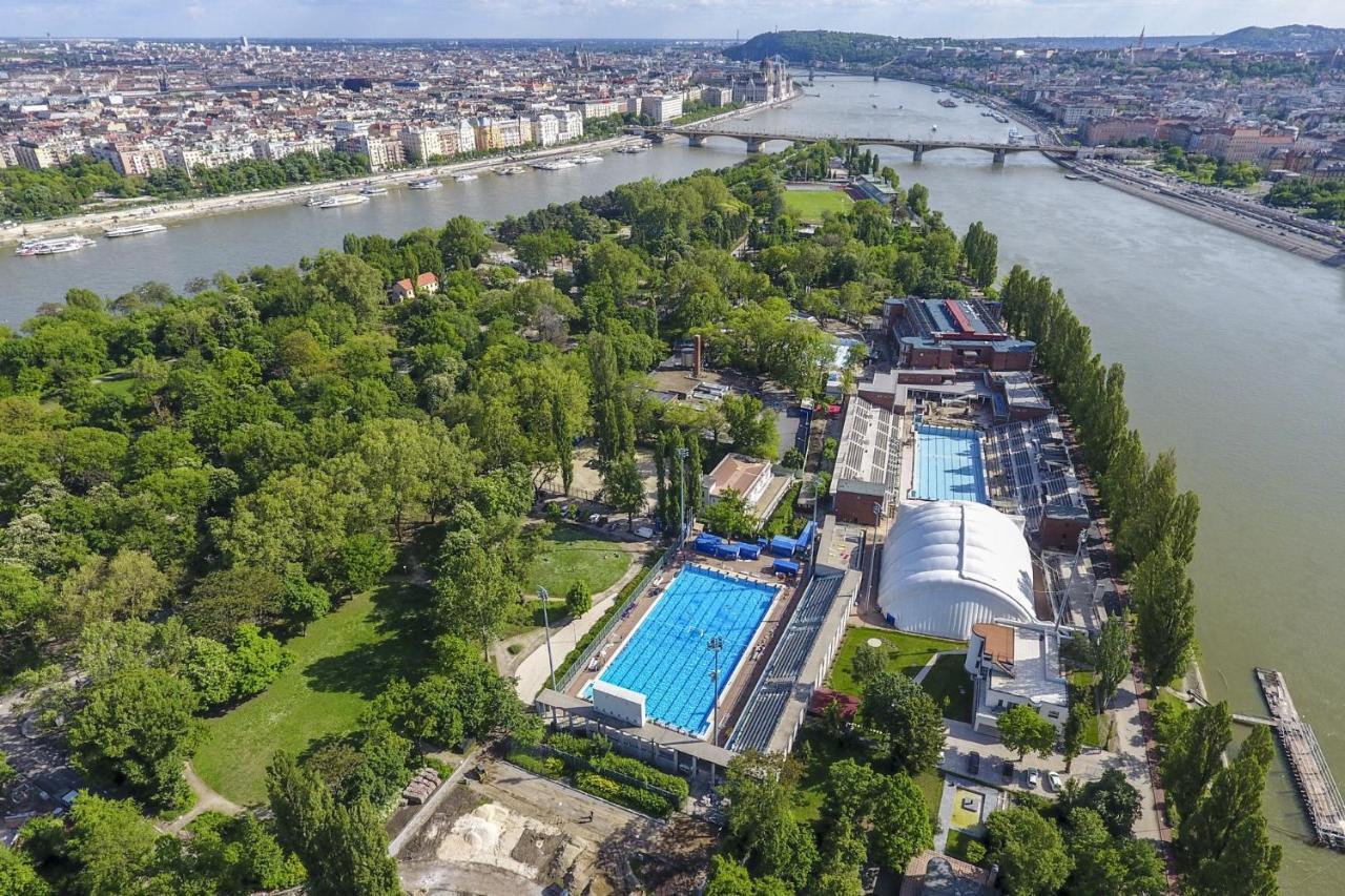 Central Studio Budapest Exterior foto